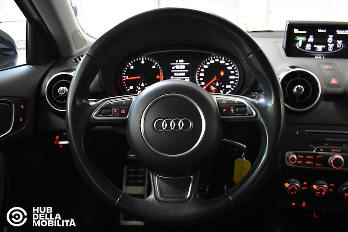 AUDI A1 SPB 1.4 TDI Admired